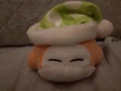星のカービィ　羊毛フェルト風ぬいぐるみ ワドルディ