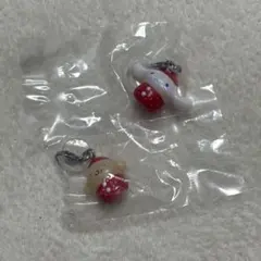 サンリオキャラクターズ　いちごめじるしアクセサリー