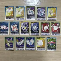 激レア】ポケモン カードダス 14枚セット - メルカリ