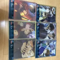 名探偵コナン　1番くじ　クリアファイル