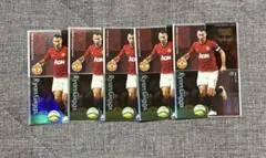 パニーニフットボールリーグ（ライアン•ギグス)