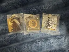 る*ま様 Mrs. GREEN APPLE 一番くじ F賞 メタルチャーム セッ