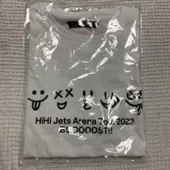 【未開封】HiHi Jets Arena Tour 2023 Tシャツ