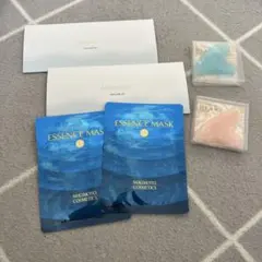 Mikimoto Essence Mask 2枚入り