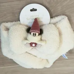 ディズニー クリスマス 2025 リルリンリン マフラー
