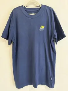 NB ニューバランス　Tシャツ　ネイビー　Sのサムネイル