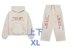 LÝFT × GOLD'S GYM VINTAGE LONG PANTS - メルカリ