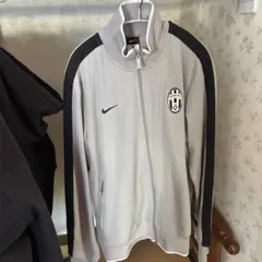 Juventus 長袖シャツ ネイビー/ピンク ネドベド ユベントス NIKE
