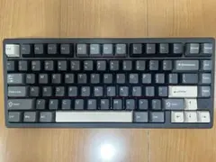 WOBKEY Rainy75 pro ブラック 英語配列 マニュアル 他付属品有のサムネイル