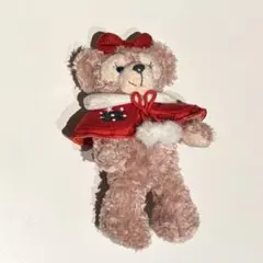 シェリーメイ　クリスマス　ぬいぐるみバッチ