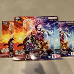 2026年最新】バトルスピリッツ box 未開封の人気アイテム - メルカリ