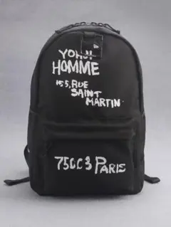 Yohji Yamamoto New Era 백팩 신품 미사용