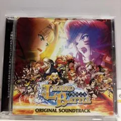 P戦国乙女 LEGENDBATTLE オリジナルサウンドトラック【通常盤】 - メルカリ