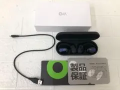 A）オーラダンス オープンイヤー ウェアラブルステレオイヤホン OWS2