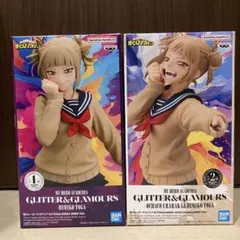 僕のヒーローアカデミア トガヒミコ　フィギュア2点まとめ売り