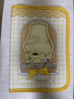 エンジョイアイドルシリーズ アクスタケース アクスタファイル ポムポムプリン