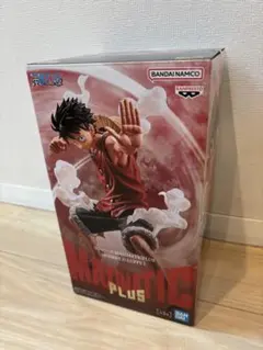 ワンピース MAXMATIC PLUS モンキー・D・ルフィ