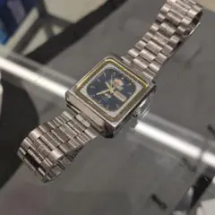 未使用品 SEIKO5 レディース 自動巻き腕時計 SUA611K シルバー - メルカリ