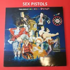 2026年最新】レコード セックスピストルズの人気アイテム - メルカリ