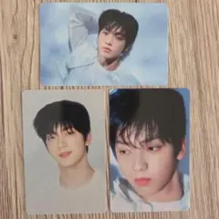 TXT ACT :TOMORROW トレカセット スビン