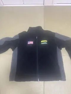 カ*ズ様 XLARGE ボアジャケット