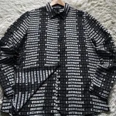 1PIU1UGUALE3 GOLF グラフィックジャケットsize M - メルカリ