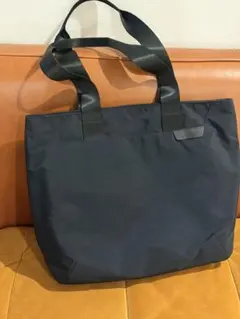 ALPAKA トートバッグ ブラック
