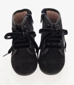 OKKA サンサカエプチ　ブーツ　紐靴　男の子　女の子