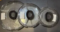 T-fal バタフライガラスぶた３点セット(ふたのみ)のサムネイル