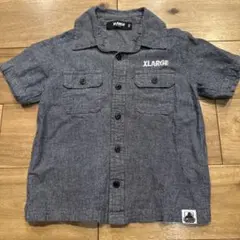 XLARGE KIDS 半袖シャツ 90cmのサムネイル