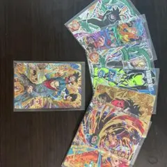 スーパードラゴンボールヒーローズカード星4 CPセット サービス 星3パック付き