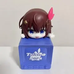 hololive ひっかけフィギュア Vol.1 ときのそら　箱無し