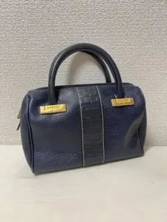 ランセル　ハンドバッグ