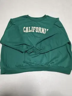 グリーン カリフォルニア スウェット