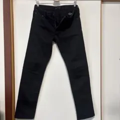 UNIQLO ブラックデニム