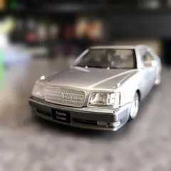 トヨタクラウンマジェスタ　程良いローダウン仕様　1/24 2026年最新】マジェスタ ローダウンの人気アイテム - メルカリ