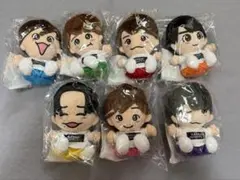 〜8/31販売終了します　なにわ男子　ちびぬい