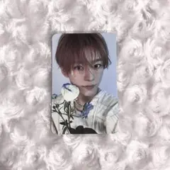 NCT WISH ユウシ Songbird 封入 トレカ