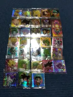 ドラゴンボールシールウエハース超13弾　フルコンプ