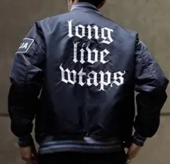 2026年最新】wtaps team jacketの人気アイテム - メルカリ