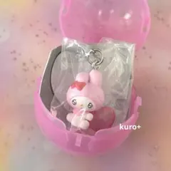 산리오 めじるしアクセサリーエモきゅん パステルカラー マイメロ
