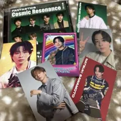 FANTASTICS 澤本夏輝 カード シクレ セット シークレット