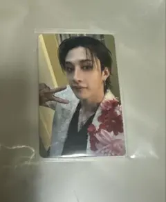 Stray Kids スキズ　Hollow タワレコ特典　バンチャン