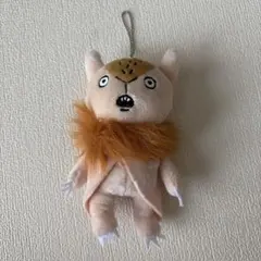 04Limited Sazabys マスコット ぬいぐるみのサムネイル