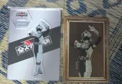 全スーパー戦隊展　アクリルスタンド　ゴーオンシルバー