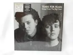 Tears For Fears Songs From The Big Chair