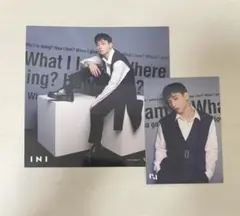 INI 西洸人 トレカ アザージャケット セット