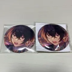 あんさんぶるスターズ 朔間凛月 シャッフル 缶バッジ