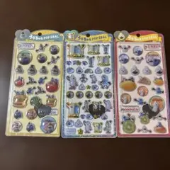 うるちゅるポップシール　スンスンセット