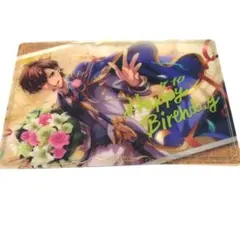 コードギアス クリアカード ブロマイド トレカ カード スザク